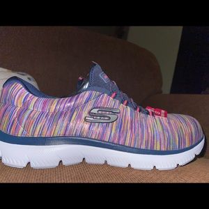 Brand new sketchers sneakers